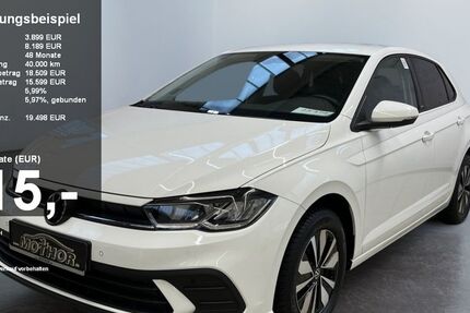 VW Polo 29.989 km 19.498 &euro; Brandenburg 14770