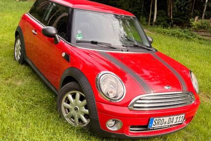 Mini ONE 146.000 km 4.700 &euro; Stadtroda 07646