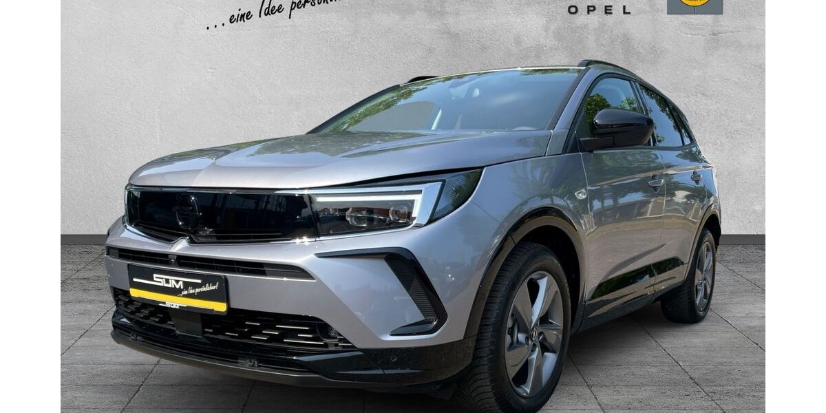 Opel Grandland (X) 3.200 km 25.990 &euro; Efringen-Kirchen 79588