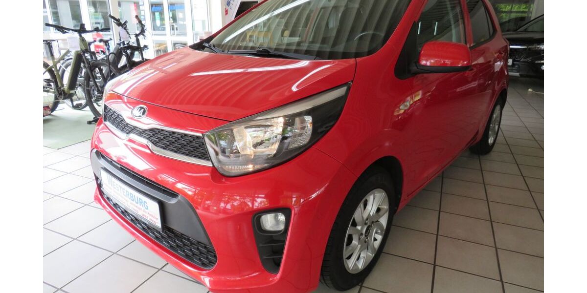 Kia Picanto 62.755 km 9.900 &euro; Oldenburg 26127