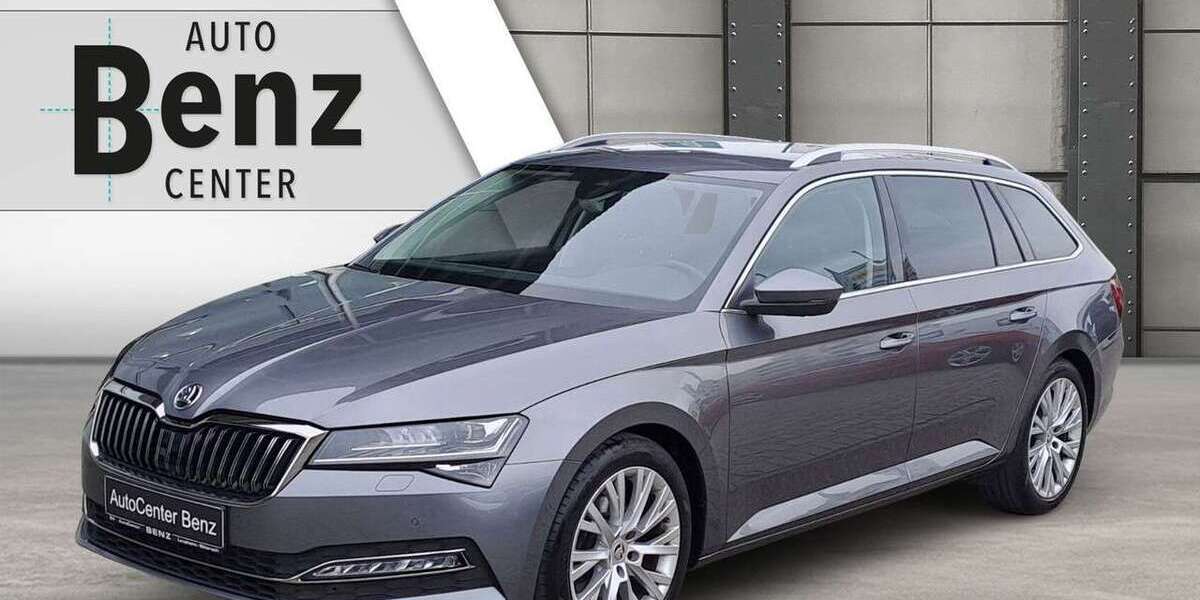 Skoda Superb 154.130 km 23.690 &euro; Laupheim 88471