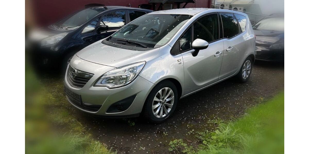 Opel Meriva 192.615 km 4.600 &euro; Halver 58553