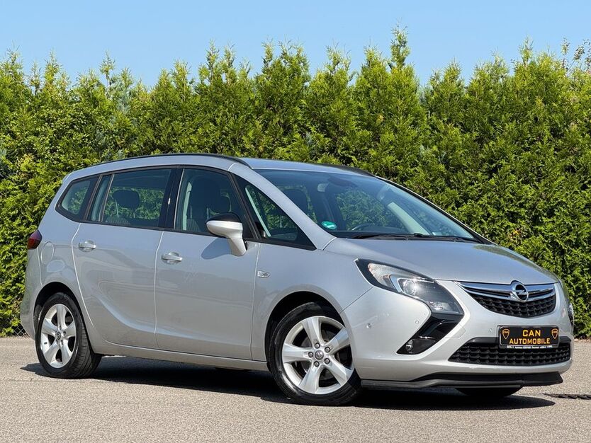 Opel Zafira 155.000 km 5.390 € Trostberg 83308