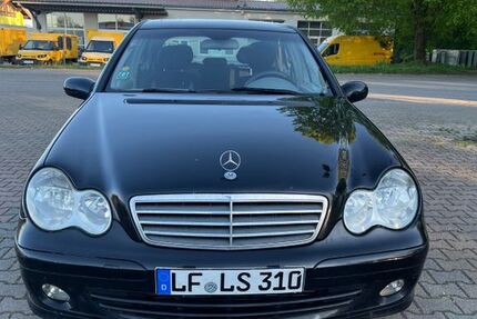 Mercedes-Benz C 220 178.000 km 5.000 &euro; Laufen 83410