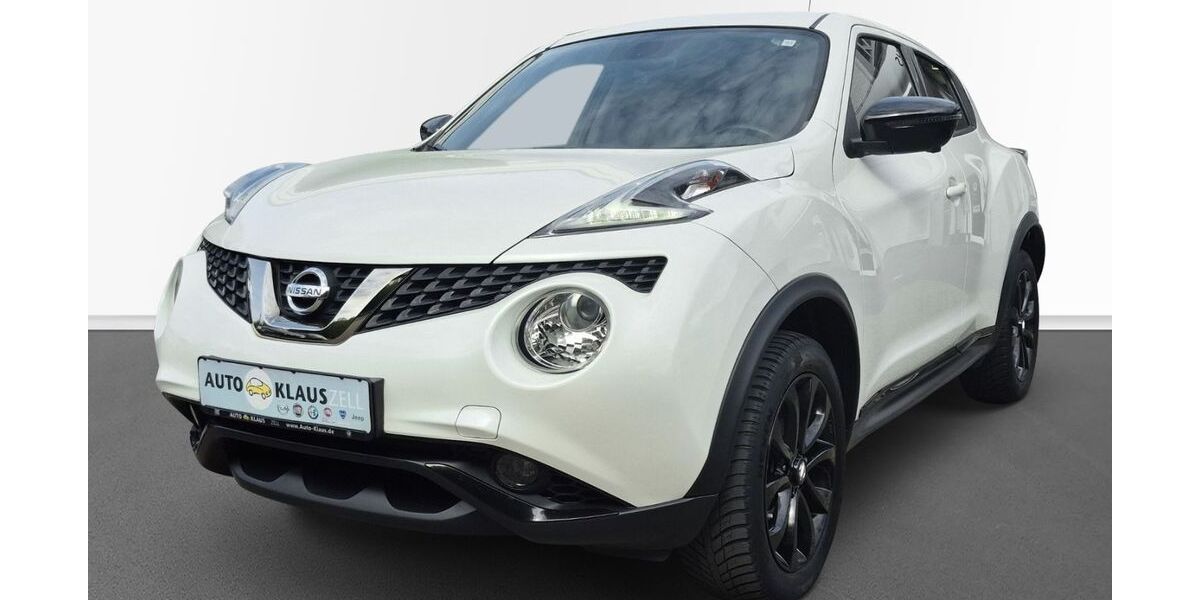 Nissan Juke 83.000 km 12.970 &euro; Zell 56856
