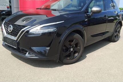 Nissan Qashqai 53.500 km 25.990 € Germaringen 87656