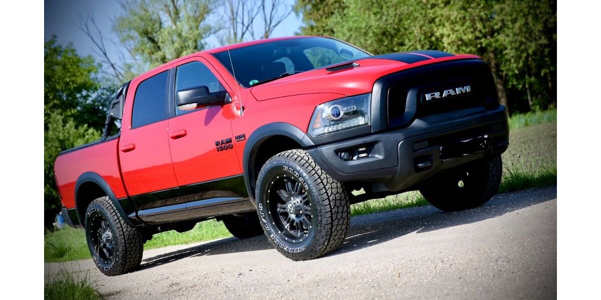 Dodge RAM 108.000 km 35.900 &euro; Erbach 89155