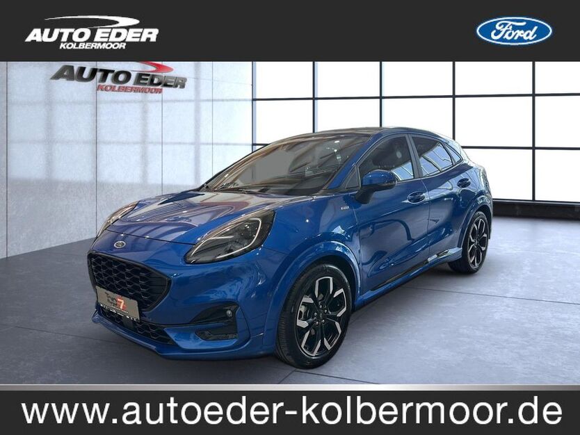 Ford Puma 51.305 km 20.880 € Kolbermoor 83059