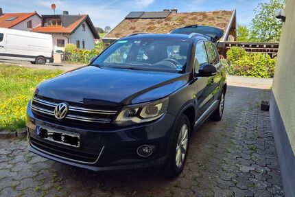 VW Tiguan 186.000 km 16.500 &euro; Grävenwiesbach 61279