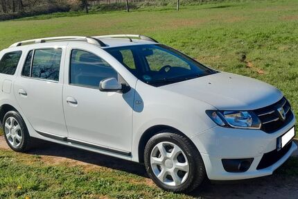 Dacia Logan 132.500 km 8.200 &euro; Wawern 54441