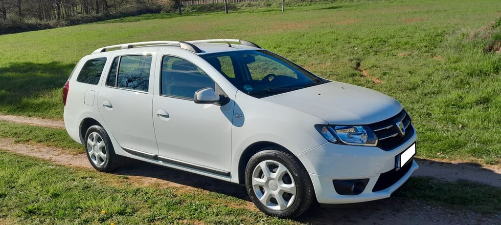 Dacia Logan 132.500 km 8.200 &euro; Wawern 54441