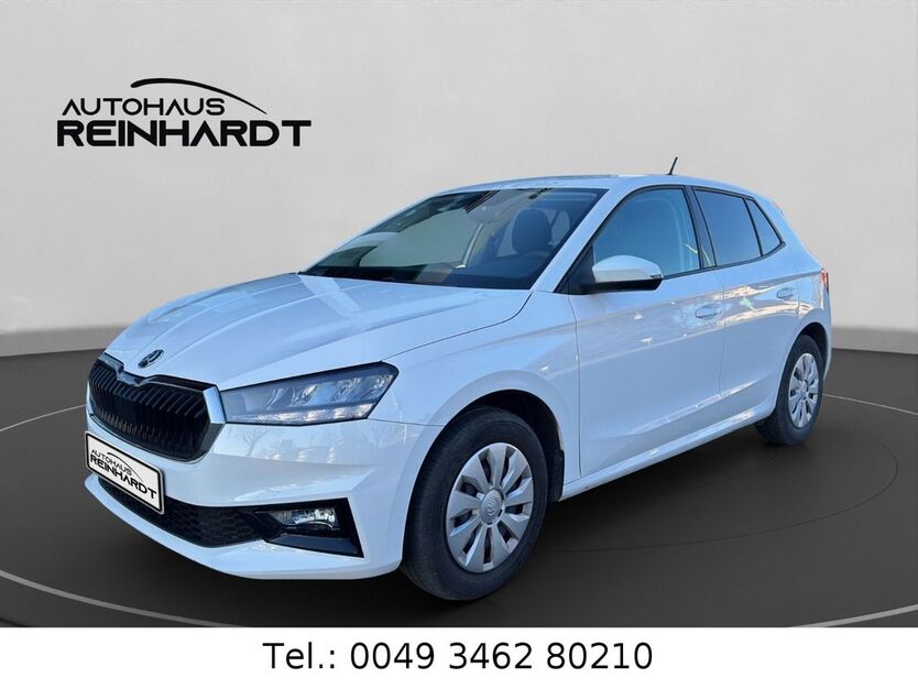 Skoda Fabia 15.700 km 14.990 € Leuna OT Wölkau 06237