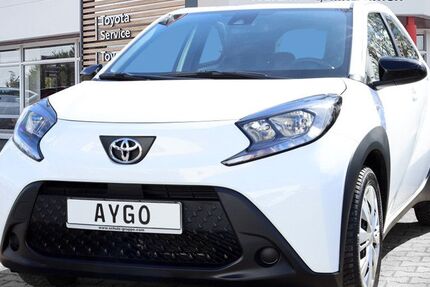 Toyota Aygo (X) 17.620 km 14.990 &euro; Rathenow 14712