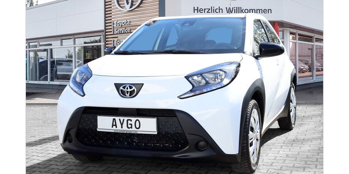 Toyota Aygo (X) 17.620 km 14.990 &euro; Rathenow 14712