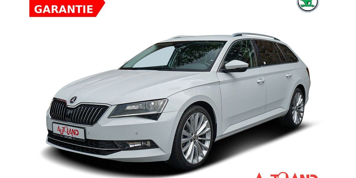 Skoda Superb 78.295 km 24.950 &euro; Naumburg OT Schönburg 06618