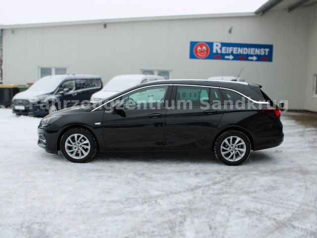 Opel Astra K ST Elegance Automat SHZ/CAM/SPU/ACC/LED 86.800 km 14.990 &euro; Sandkrug 26209