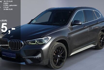 BMW X1 113.625 km 24.890 &euro; Stollberg 09366