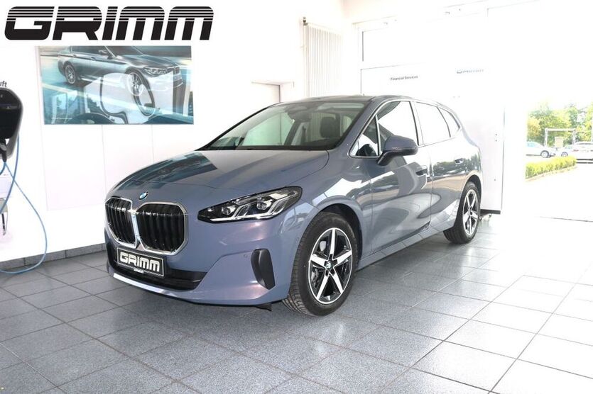 218 Active Tourer