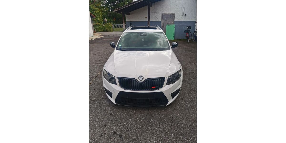 Skoda Octavia 168.000 km 13.000 &euro; Windberg 94336