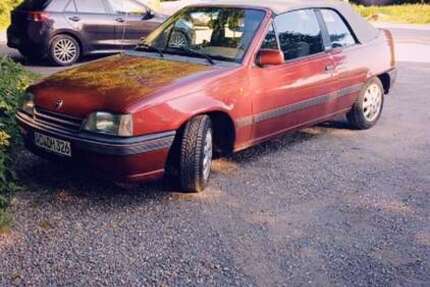 Opel Kadett 140.000 km 2.100 &euro; Übach-Palenberg 52531