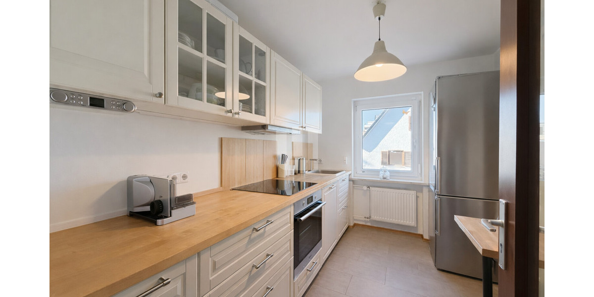 WINDISCH - Schöne 3-Zi.-Wohnung in zentraler Lage mit Süd-Ostbalkon - ideal für Kapitalanleger! - Etagenwohnung Puchheim | Angebot:25362462