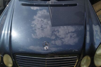 Mercedes-Benz E 220 257.800 km 3.850 &euro; Hirschhorn 69434