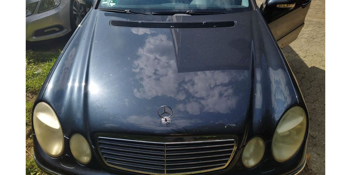 Mercedes-Benz E 220 257.800 km 3.850 &euro; Hirschhorn 69434