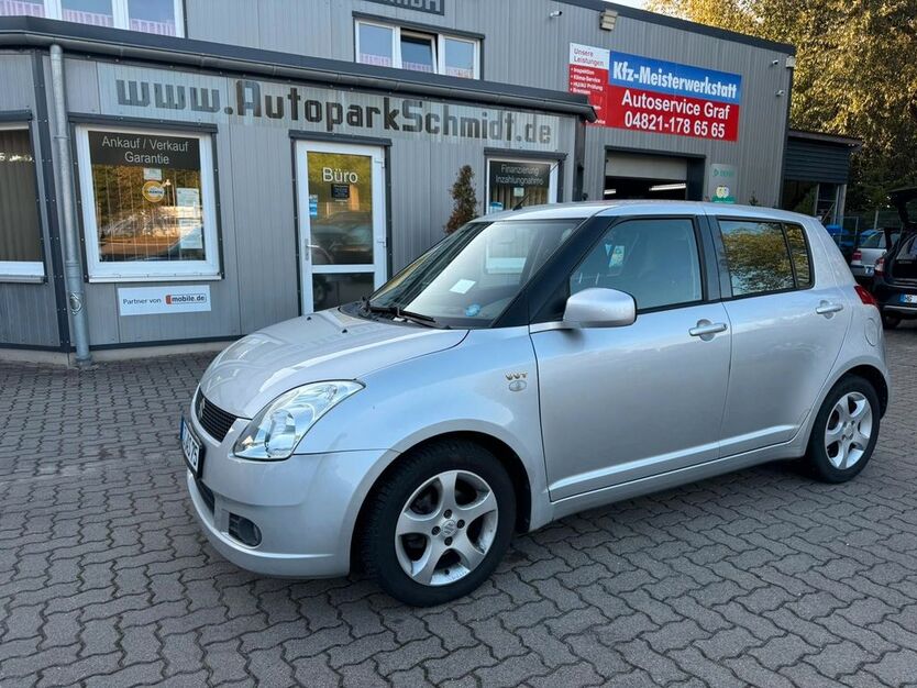 Suzuki Swift 88.000 km 5.399 € Itzehoe 25524