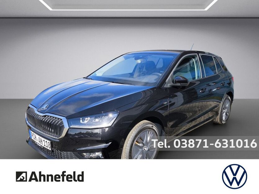 Skoda Fabia 2.500 km 23.950 € Parchim 19370