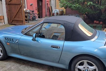 BMW Z3 34.620 km 12.500 &euro; Berlin 12459