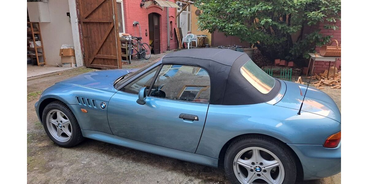 BMW Z3 34.620 km 12.500 &euro; Berlin 12459