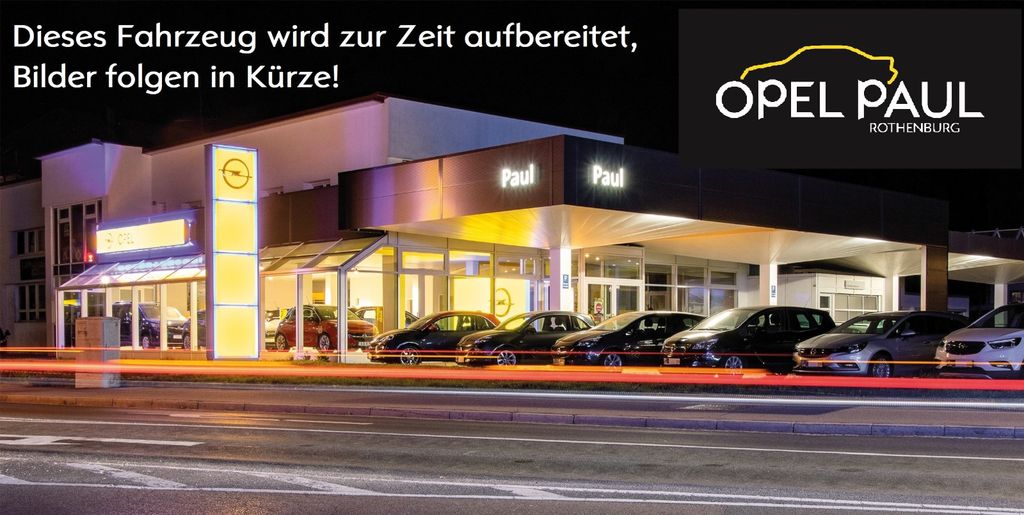 Opel Grandland (X) 21.000 km 31.499 &euro; Rothenburg ob der Tauber 91541