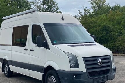 VW Crafter 178.000 km 17.999 &euro; Ansbach 91522