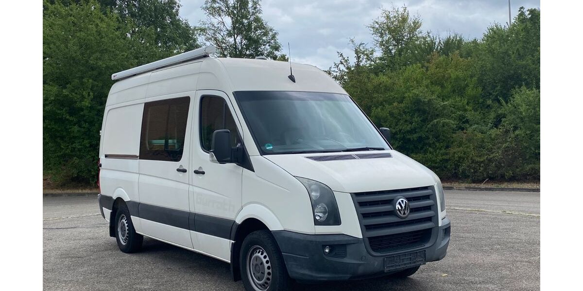 VW Crafter 178.000 km 17.999 &euro; Ansbach 91522