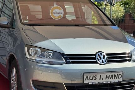 VW Sharan 80.950 km 17.990 € Neuwied 56567