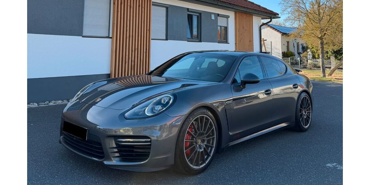 Porsche Panamera 119.500 km 45.750 &euro; Neustadt an der Aisch 91413