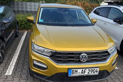 VW T-Roc 125.000 km 12.600 &euro; Sindorf 50170