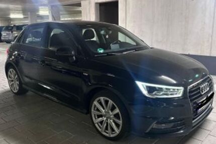 Audi A1 92.700 km 14.499 &euro; Tiengen 79761