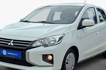 Mitsubishi Space Star 33.658 km 9.440 € Dresden 01099