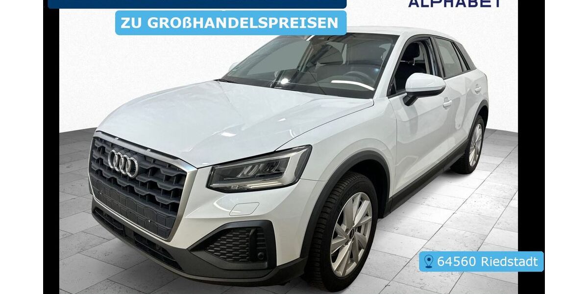 Audi Q2 111.355 km 19.690 &euro; Frankfurt 60596