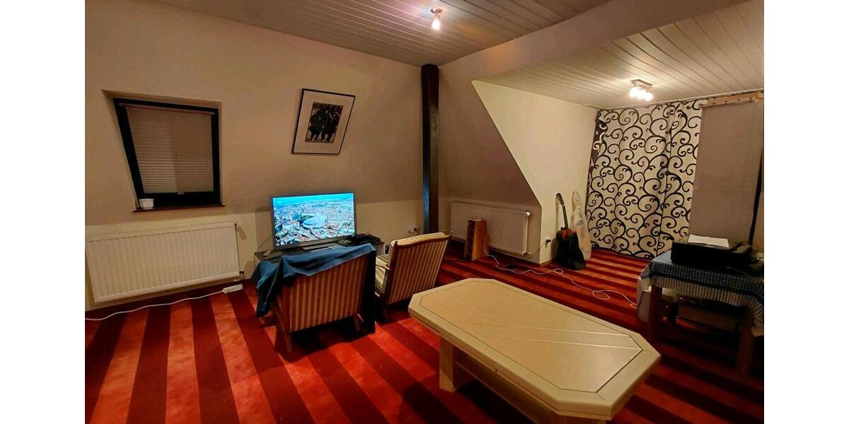 Dachgeschoßwohnung Hameln Kernstadt - 2 Zimmer, 55 m&sup2;, 780&euro; | Angebot:25560769