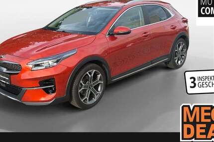 Kia XCeed 24.200 km 17.990 &euro; Wittenberg Lutherstadt 06886