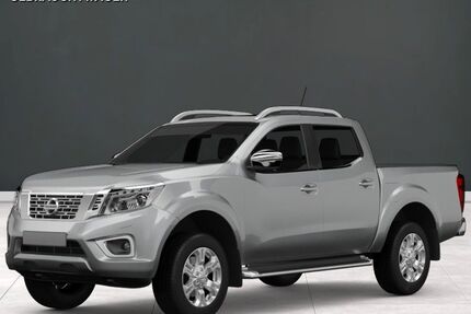 Nissan Navara 134.990 km 23.390 &euro; Wasserburg am Inn 83512
