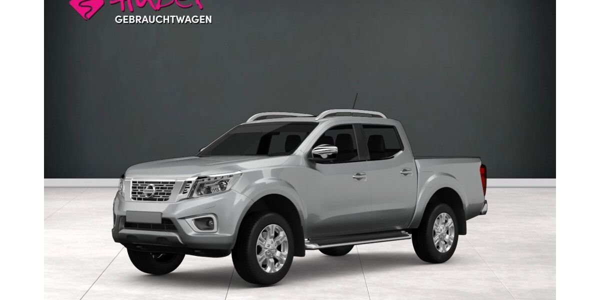 Nissan Navara 134.990 km 23.890 &euro; Wasserburg am Inn 83512