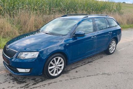 Skoda Octavia 244.000 km 5.490 &euro; Stamsried 93491