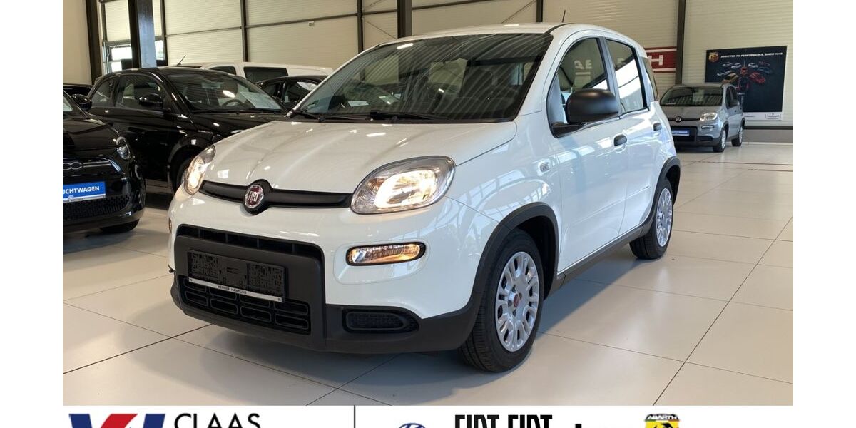 Fiat Panda 3.772 km 10.990 &euro; Buchholz in der Nordheide 21244