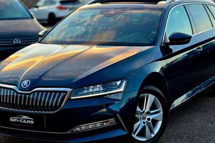 Skoda Superb 60.000 km 27.900 &euro; Hildrizhausen 71157