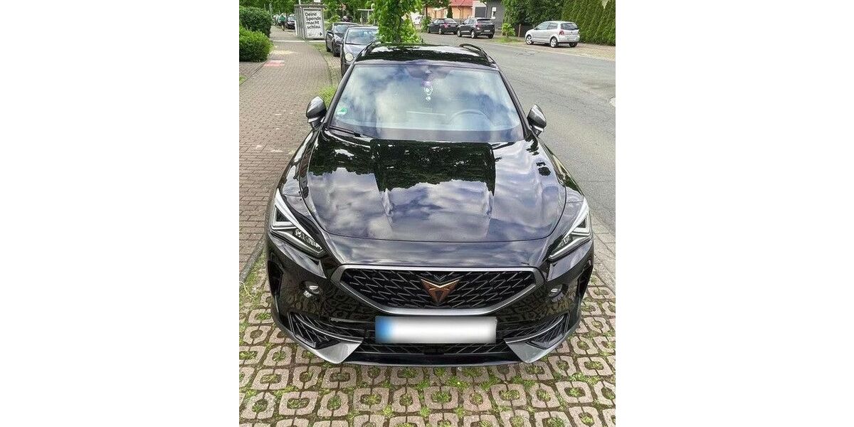 Cupra Formentor 57.349 km 28.000 &euro; Wolfsburg 38440