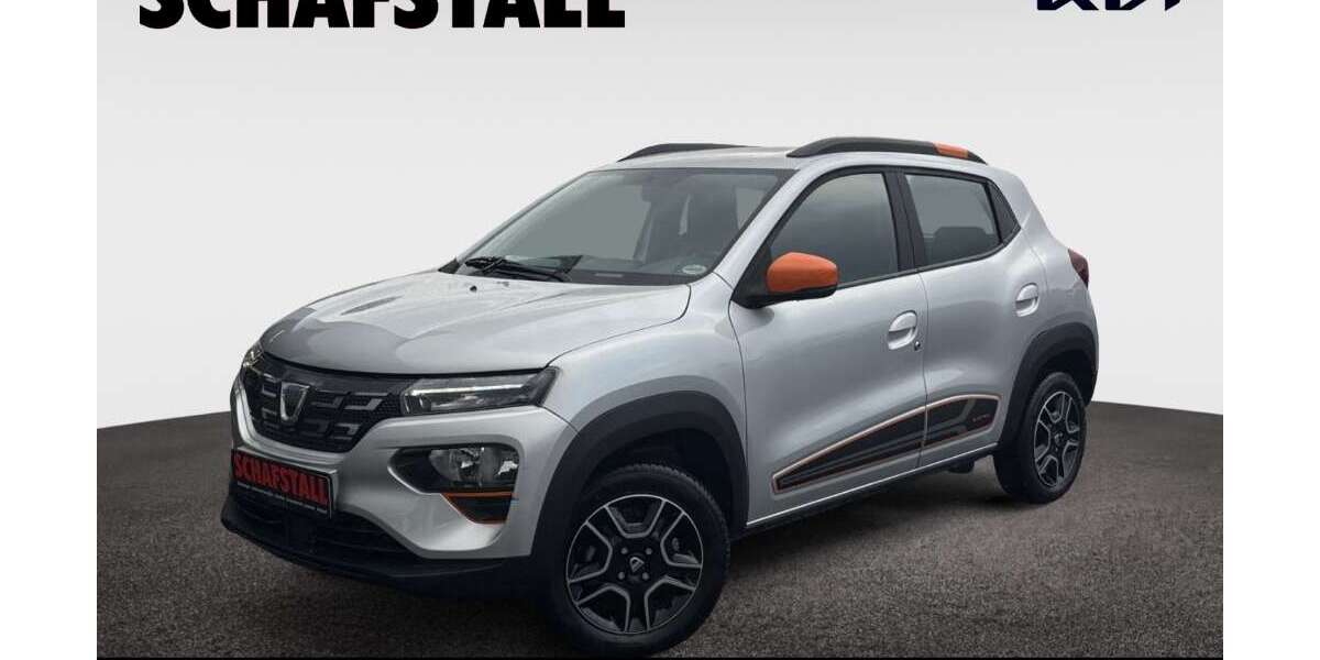 Dacia Spring 21.341 km 8.939 &euro; Elsdorf 50189