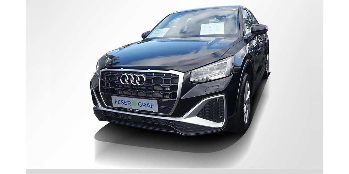 Audi Q2 14.150 km 29.370 &euro; Erlangen 91058
